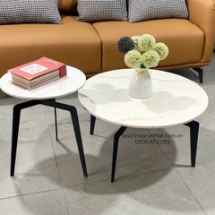 BÀN SOFA MẶT ĐÁ - BT120