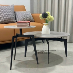 BÀN SOFA MẶT ĐÁ - BT120