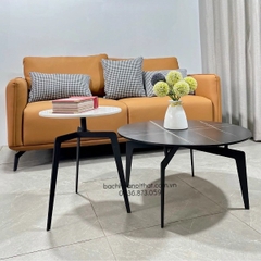 BÀN SOFA MẶT ĐÁ - BT120