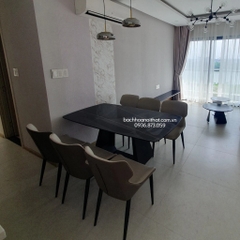 BÀN ĂN MẶT ĐÁ - BAMD43