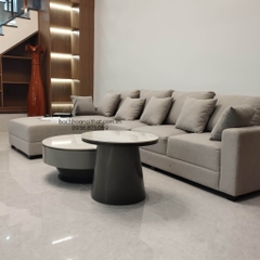 BÀN TRÀ SOFA MẶT ĐÁ NHẬP KHẨU - BT125
