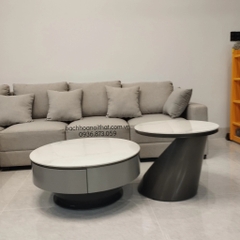 BÀN TRÀ SOFA MẶT ĐÁ NHẬP KHẨU - BT125