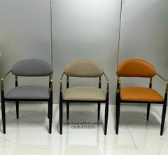 GHẾ ĂN BỌC NỆM CAO CẤP- GAN118