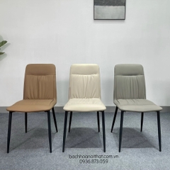 GHẾ ĂN NHẬP KHẨU BỌC NỆM - GAN120