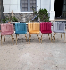 GHẾ ĂN CROWN NHẬP KHẨU - GAN123