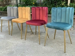 GHẾ ĂN CROWN NHẬP KHẨU - GAN123