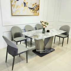 GHẾ ĂN NHẬP KHẨU JADE - GAN127