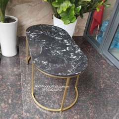 BÀN TRÀ MẶT ĐÁ - BT16