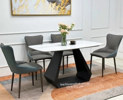 BÀN ĂN MẶT ĐÁ - BAMD43