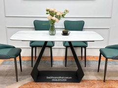 BÀN ĂN MẶT ĐÁ - BAMD43