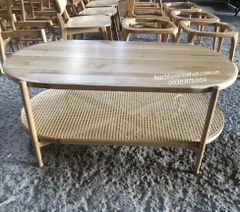 BÀN TRÀ SOFA GỖ TỰ NHIÊN - BTG23