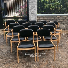 GHẾ KAI GỖ TẦN BÌ - GAG22