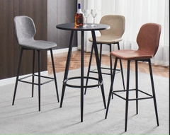 GHẾ BAR NORDIC KHUNG SẮT - BAR36