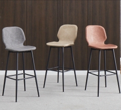 GHẾ BAR NORDIC KHUNG SẮT - BAR36