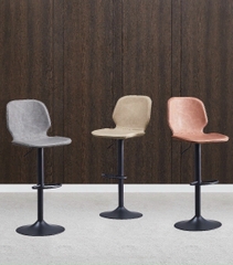 GHẾ BAR NORDIC CHÂN MÂM - BAR35