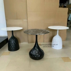 BÀN TRÀ SOFA CHÂN SẮT NHẬP KHẨU - BT132