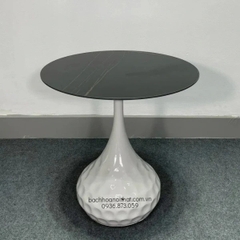 BÀN TRÀ SOFA CHÂN SẮT NHẬP KHẨU - BT132