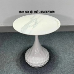 BÀN TRÀ SOFA CHÂN SẮT NHẬP KHẨU - BT132