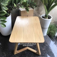 BÀN TRÀ SOFA MẶT GỖ PHỦ VENEER - BTG29
