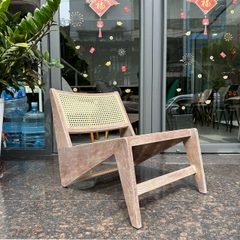 GHẾ CAFE THƯ GIÃN GỖ KANGAROO - GTG13