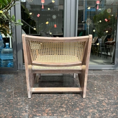 GHẾ CAFE THƯ GIÃN GỖ KANGAROO - GTG13