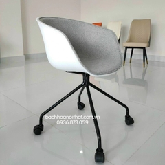 GHẾ CAFE HAY BỌC VẢI