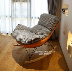 GHẾ THƯ GIÃN BẬP BÊNH CAO CẤP - GTG11