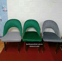 GHẾ SOLIX NHẬP KHẨU - GAN01