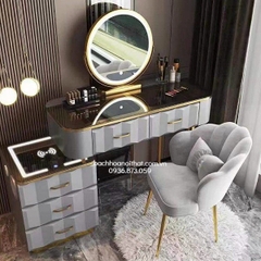 BỘ BÀN PHẤN TRANG ĐIỂM - BTD05