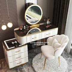 BỘ BÀN PHẤN TRANG ĐIỂM - BTD05