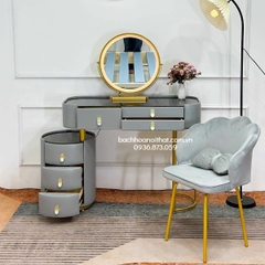 BÀN TRANG ĐIỂM ĐẸP NHẬP KHẨU - BTD07
