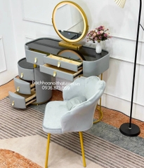 BÀN TRANG ĐIỂM ĐẸP NHẬP KHẨU - BTD07