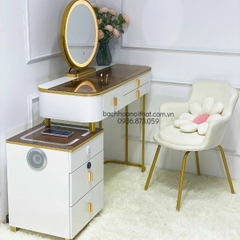 BÀN PHẤN TRANG ĐIỂM NHẬP KHẨU - BTD06