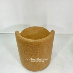 GHẾ ĐÔN BÀN TRANG ĐIỂM NHẬP KHẨU - D2