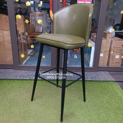 GHẾ BAR ĐẸP CHÂN SẮT - BAR47