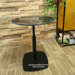 BÀN CAPHE MẶT ĐÁ CERAMIC - BCF67