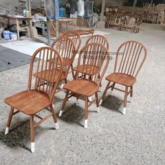 GHẾ ĂN GỖ GIÁ RẺ LIPC - GAG70