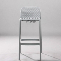 GHẾ BAR CAO NHỰA ĐÚC - BAR50