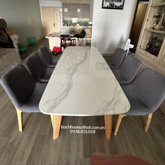 GHẾ VENTURA GỖ TẦN BÌ - GAG33