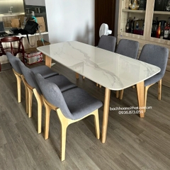 GHẾ VENTURA GỖ TẦN BÌ - GAG33