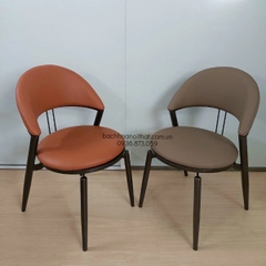 GHẾ ĂN BỌC NỆM NHẬP KHẨU - GAN131