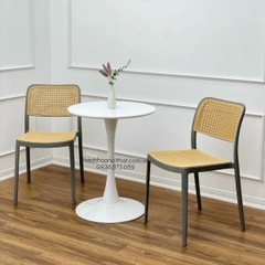 GHẾ NHỰA ĐÚC NHẬP KHẨU - GND29