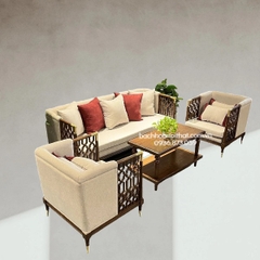 GHẾ SOFA CHAWOO INDOCHINE 1800 - SFG51