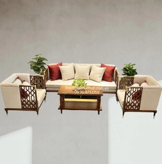 GHẾ SOFA CHAWOO INDOCHINE 1800 - SFG51