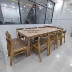 GHẾ GỖ CAFE NORD (GHẾ BENLA) - GAG36