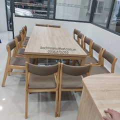 GHẾ GỖ CAFE NORD (GHẾ BENLA) - GAG36