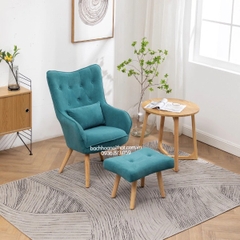 GHẾ SOFA ĐƠN THƯ GIÃN HIỆN ĐẠI - SFD5