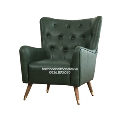 GHẾ SOFA ĐƠN BỌC NỆM CAO CẤP - SFD8