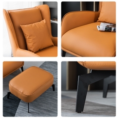 GHẾ SOFA ĐƠN THƯ GIÃN CAO CẤP - SFD9