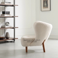 GHẾ SOFA ĐƠN DECOR PHONG CÁCH BẮC ÂU - SFD11